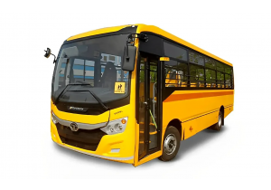 STARBUS PRIME 51 Seater LP 910/52 CNG SKL 3X2 BS6 Phase 2