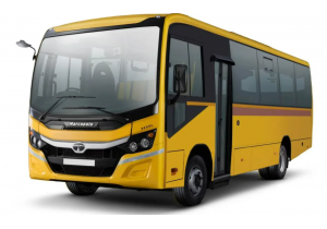 CITYRIDE 41 Seater LP 812/52 CX DSL SKL 2X2 BS6 Phase 2