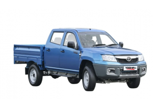 Yodha Ex Crew Cab JOSH_BLUE-YODHA Ex PICKUP CREW CAB