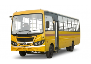 CITYRIDE 45 Seater LP 712/45 CX DSL SKL 3X2 BS6 Phase 2