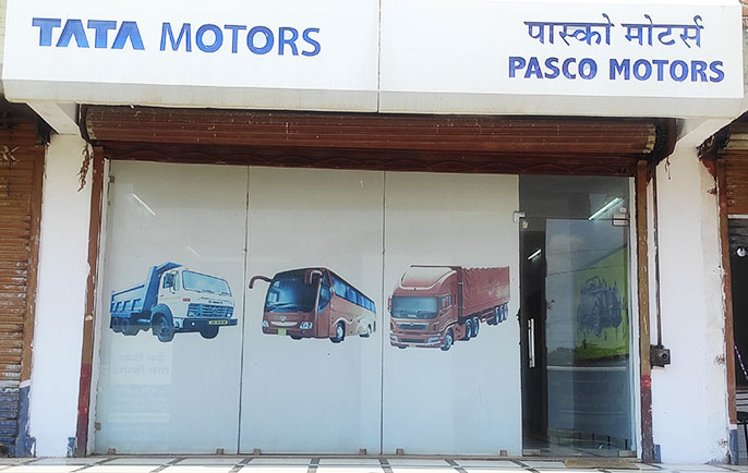 Pasco Dungarpur