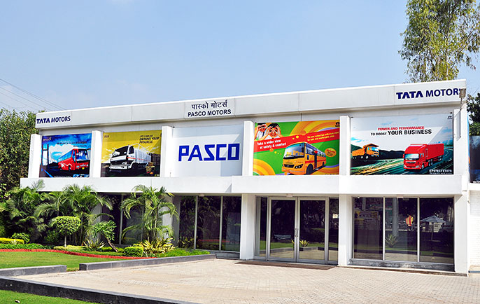 Pasco Chandigarh